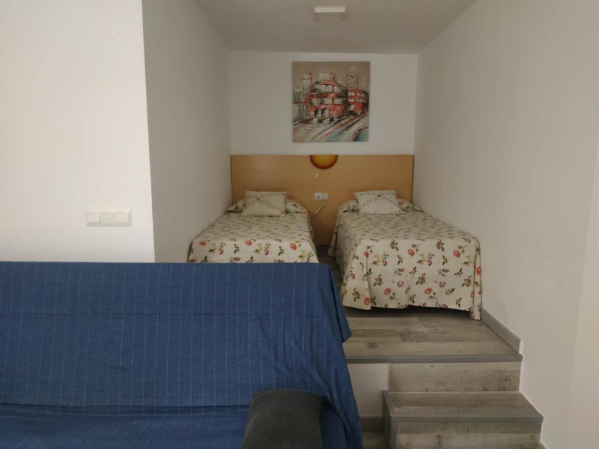 Apartamento Granada Monachil Apartamento Exterior foto