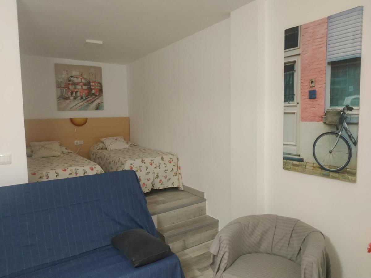 Apartamento Granada Monachil Apartamento Exterior foto