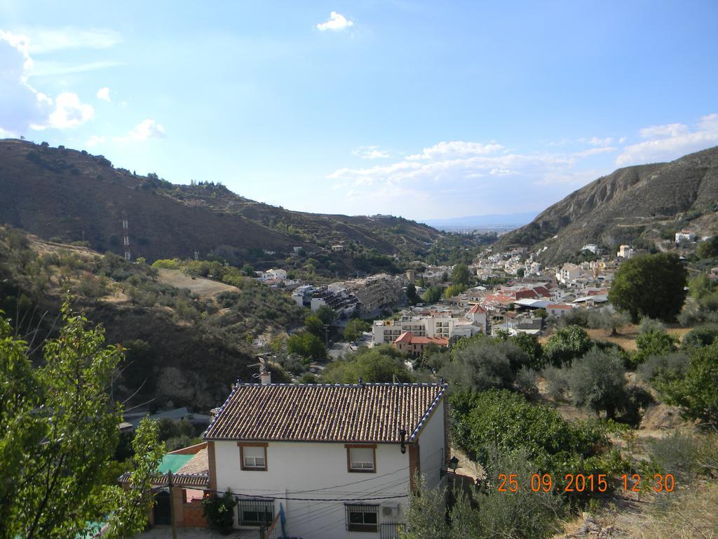 Apartamento Granada Monachil Apartamento Quarto foto