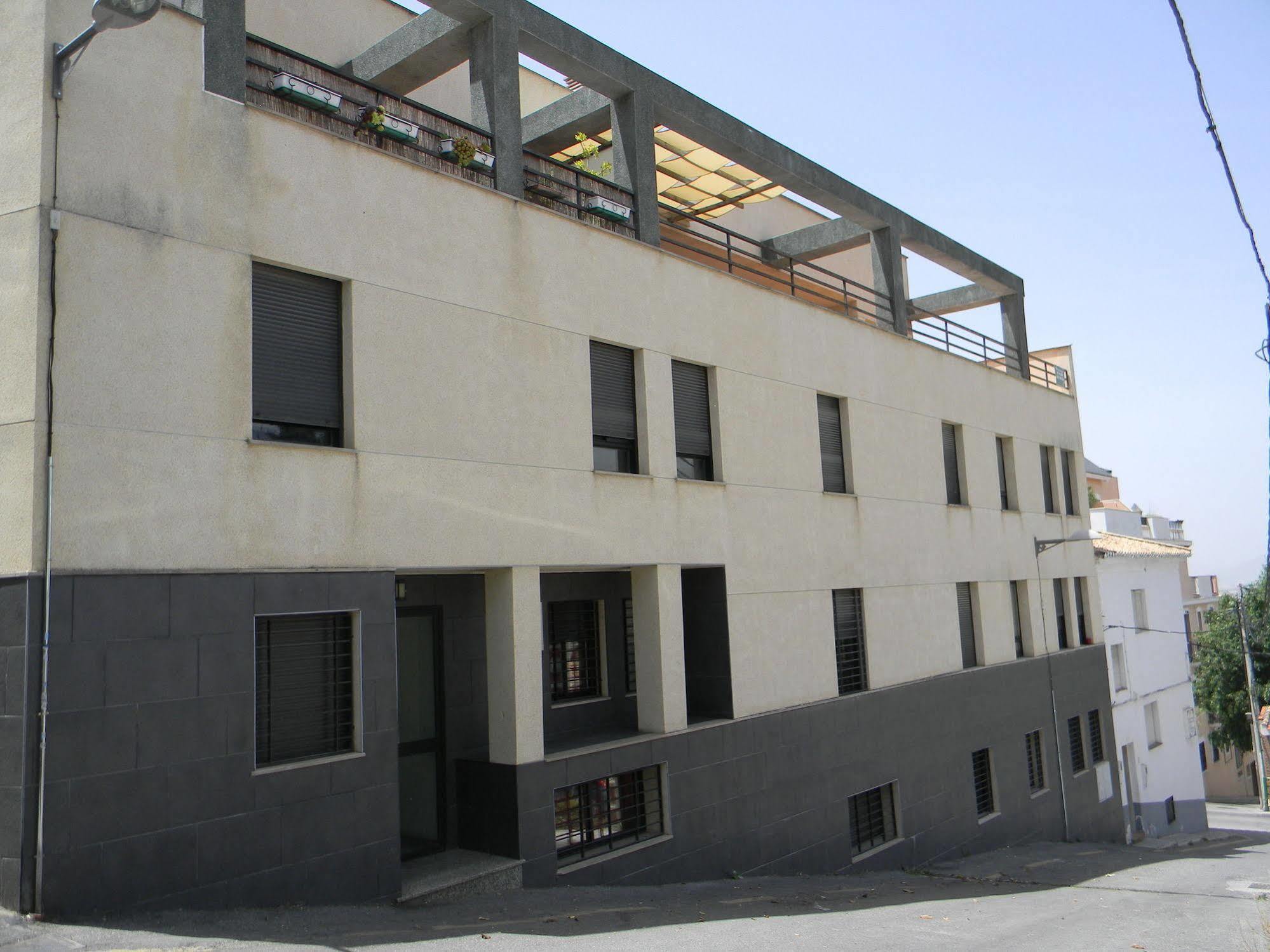 Apartamento Granada Monachil Apartamento Exterior foto