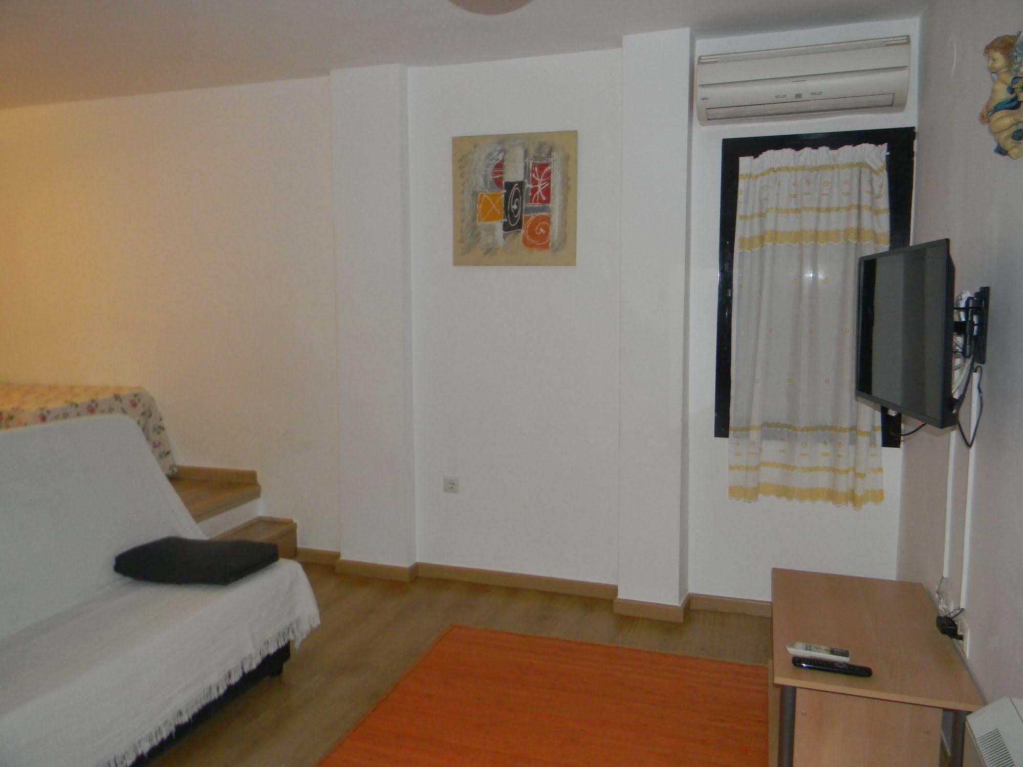 Apartamento Granada Monachil Apartamento Exterior foto